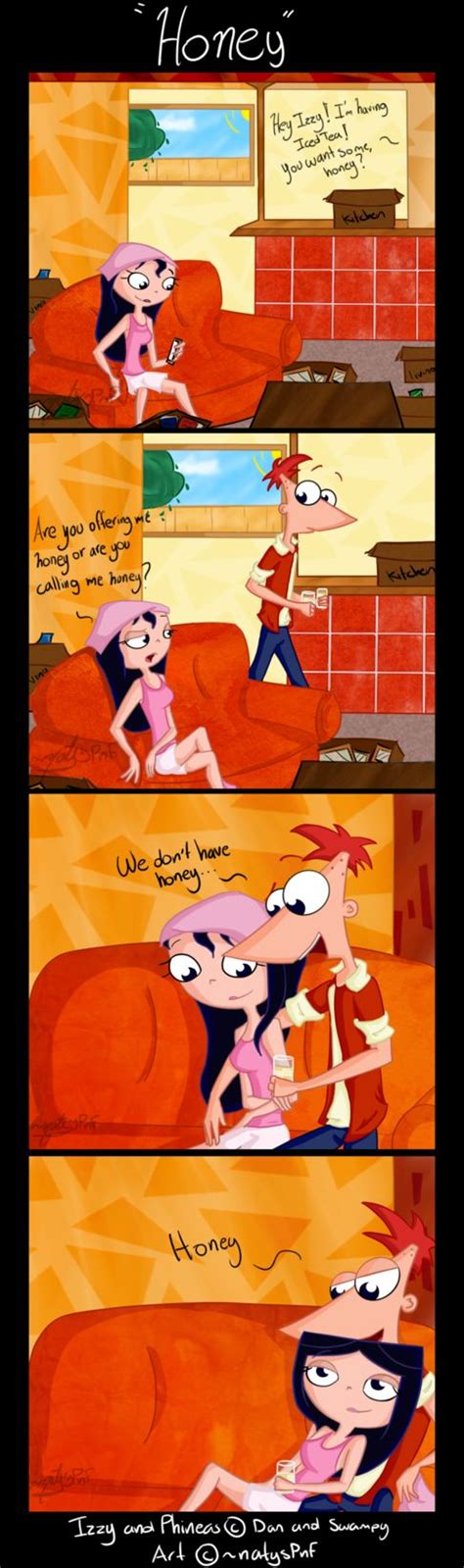 phineas and ferb porn|Phineas and Ferb Porn comics, Cartoon porn comics, Rule 34。